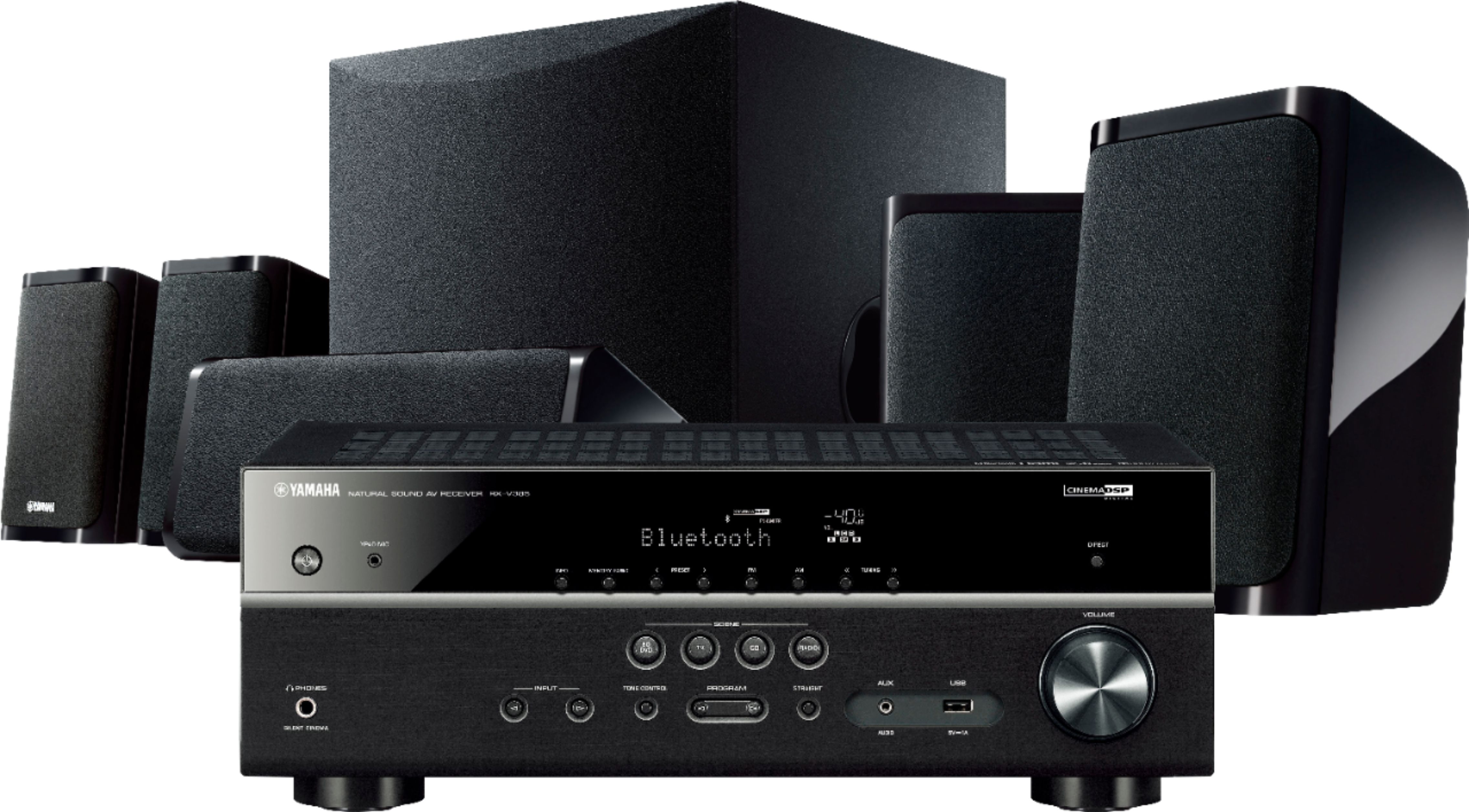 best wireless 5.1 home theater